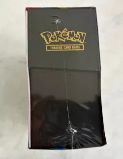 Pokemon Mega Evolution Pokemon Center Elite Trainer Box Mega Lucario ETB In hand - Image 4