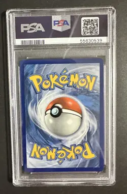 2019 Pokemon Sun & Moon Hidden Fates Electrode GX #SV57 PSA 8 Near Mint-MINT - Image 2
