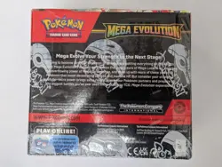Pokemon TCG Mega Evolution ENHANCED BOOSTER BOX Factory Sealed 36 Packs IN HAND - Image 2