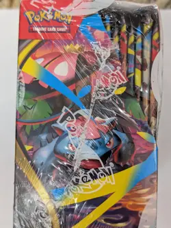 Pokemon TCG Mega Evolution ENHANCED BOOSTER BOX Factory Sealed 36 Packs IN HAND - Image 4
