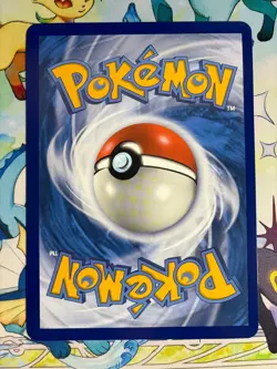 2015 Pokemon Mabsol EX Black Star Promo XY63 (JUMBO) - Image 2