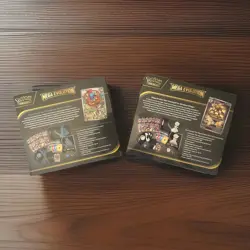 Mega Evolution Gardevoir & Lucario Pokemon Center ETB Set Of 2 [IN HAND] - Image 2