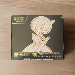 Mega Evolution Gardevoir & Lucario Pokemon Center ETB Set Of 2 [IN HAND] - Image 4