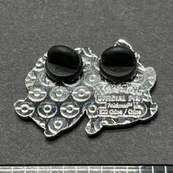 Pokemon Crown Zenith Premium Treasures Collection Morpeko Pin - Image 2