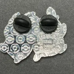 Pokemon Crown Zenith Premium Treasures Collection Morpeko Pin - Image 3
