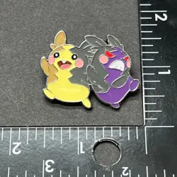Pokemon Crown Zenith Premium Treasures Collection Morpeko Pin - Image 4