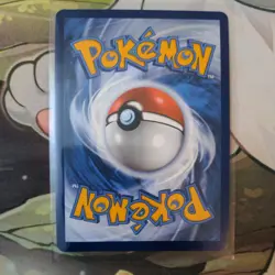 Shuckle 136/132 Pokemon Mega Evolution Illustration Rare NM - Image 2
