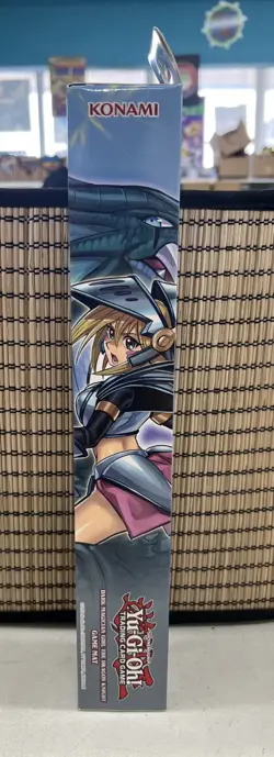 Yu-Gi-Oh! TCG: Dark Magician Girl The Dragon Knight Game Mat Sealed - Image 2