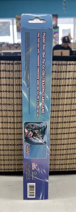 Yu-Gi-Oh! TCG: Dark Magician Girl The Dragon Knight Game Mat Sealed - Image 3