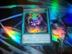 Radiant Typhoon Chant 1st Edition Ultra Rare DOOD-EN061 Yu-Gi-Oh! - Image 1