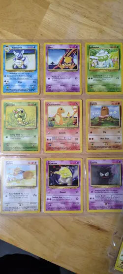 Pokemon Lot Of 186 cards an Lot Of 64 Yu-Gi-Oh cards - Image 2
