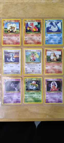 Pokemon Lot Of 186 cards an Lot Of 64 Yu-Gi-Oh cards - Image 3