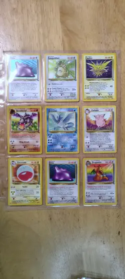 Pokemon Lot Of 186 cards an Lot Of 64 Yu-Gi-Oh cards - Image 4