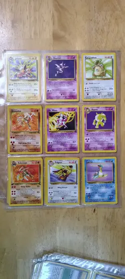 Pokemon Lot Of 186 cards an Lot Of 64 Yu-Gi-Oh cards - Image 5