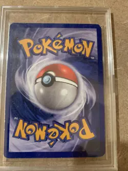 Zapdos 15/62 - Fossil Set - Rare Holo - Vintage WOTC Pokemon Card - LP - Image 4