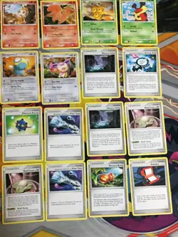 CD31 POKEMON TCG 2009 PLATINUM NM-DMG 38 CARD LOT COMMON UNCOMMON - Image 2