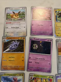 Lot # 21 Of 25 Pokemon Cards Gem Mint - Image 2