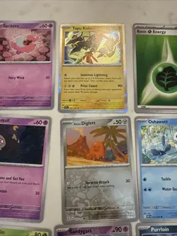 Lot # 21 Of 25 Pokemon Cards Gem Mint - Image 3