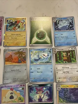 Lot # 21 Of 25 Pokemon Cards Gem Mint - Image 4