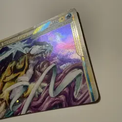 Raikou & Suicune Legend (Top) 92/95 Unleashed Holo MP Pokemon Card TCG - Image 4