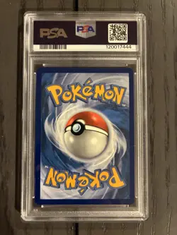 2024 Pokemon Ledian Illustration Rare Card #144 PSA Mint 9 - Image 2