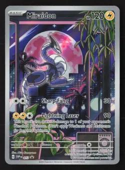 Miraidon - Promo SV: Scarlet & Violet Promo Cards 013 NM - Image 1