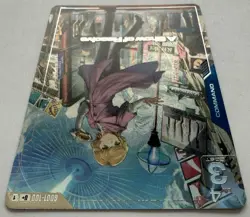 A Show of Resolve (U+) FOIL - Newtype Rising - Gundam Card Game - NM - Image 2