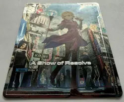 A Show of Resolve (U+) FOIL - Newtype Rising - Gundam Card Game - NM - Image 4