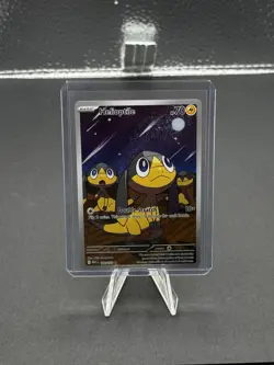 Helioptile 143/132 Illustration Rare Mega Evolutions Pokemon Card - Image 1