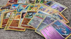 Pokemon Brillian Stars TCG Cards Bulk With Holo/reverse - Image 3