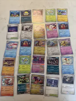 Lot #20 Of 25 Pokemon Cards Gem Mint - Image 1