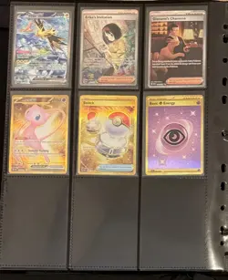 Pokemon 151 English Complete Master Set✨w/ some promos and extras✨ 210 CARDS - Image 3