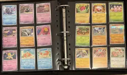 Pokemon 151 English Complete Master Set✨w/ some promos and extras✨ 210 CARDS - Image 5