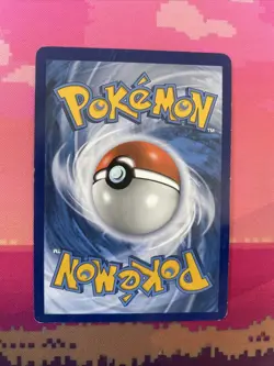 Pokemon Card Frost Rotom Ultra Prism Reverse Holo Rare 41/156 Near Mint - Image 2