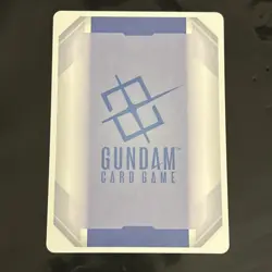 Gundam Card Game Duo Maxwell GD01-090 R+ Foil Alternate Art Alt Newtype Rising - Image 2