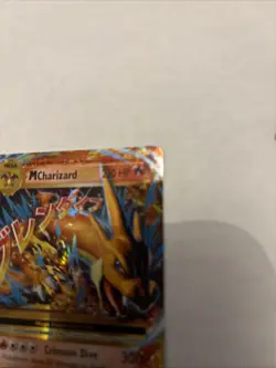 Pokemon M Charizard EX Holo Ultra Rare Card 13/108 XY Evolutions LP - Image 5