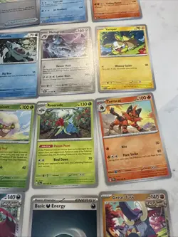 Lot # 19 Of 25 Pokemon Cards Gem Mint - Image 3