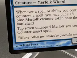 Lullmage Mentor Zendikar Regular - Image 2