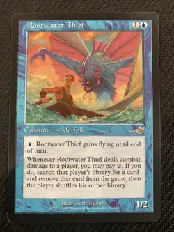 Rootwater Thief Nemesis Regular - Image 1