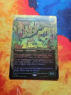 Forgotten Ancient (Rainbow Foil) - Secret Lair Drop Series (SLD) - LP - Image 1