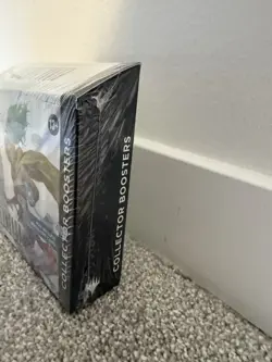 MTG Final Fantasy Collector Booster Box Factory Sealed, Ships Same Day! - Image 2