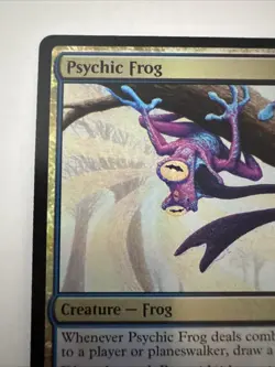 Psychic Frog Modern Horizons 3 Foil - Image 2
