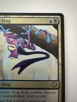 Psychic Frog Modern Horizons 3 Foil - Image 3