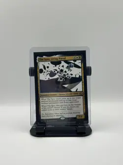 MTG, The Spot, Living Portal 153 NM Marvel's Spider-Man Regular - Image 1