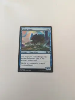 Mirror Image Core Set 2019 Regular NM MTG - Image 1