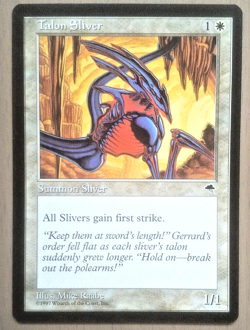 MTG Talon Sliver - Image 1
