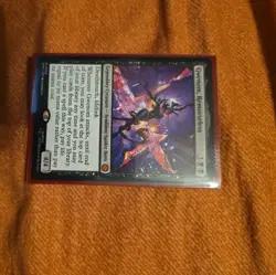 MTG Gwenom, Remorseless (0056) *Non-Foil* Base Mythic Spider-Man SPM NM/MT - Image 1