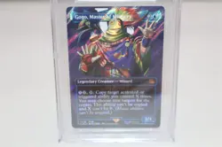 Gogo, Master of Mimicry (Surge Foil) - Final Fantasy #522 - ( BGS 9.5 GEM MINT ) - Image 3