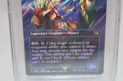Gogo, Master of Mimicry (Surge Foil) - Final Fantasy #522 - ( BGS 9.5 GEM MINT ) - Image 5