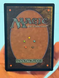 1X FOIL Sol Ring BORDERLESS MINT MTG Magic Secret Lair Commander 20 Ways Tanuki - Image 4